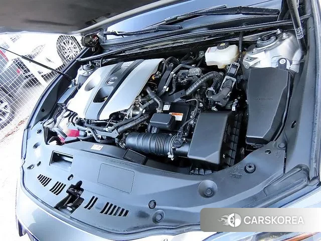 Lexus ES300h 7th generation id 3439161 из Кореи 10