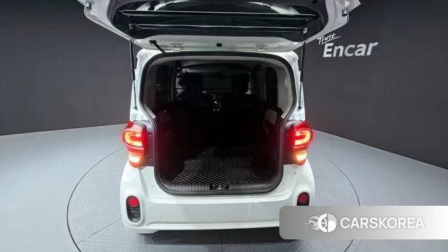 Kia The New Ray id 3428741 из Кореи 10