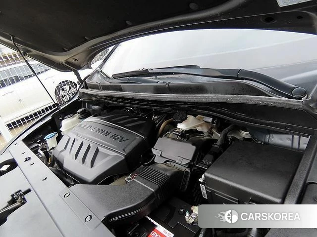 Kia The New Carnival id 4557389 из Кореи 10
