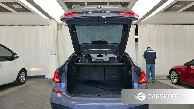 BMW 6 Series GT (G32) id 3708434 из Кореи 10