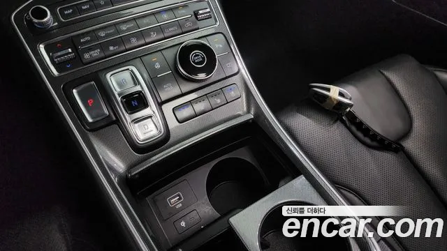 Hyundai The New Santa Fe id 2690080 из Кореи 10