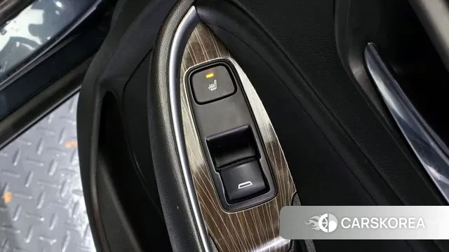 Chevrolet (GM Daewoo) The New Malibu id 3356100 из Кореи 10