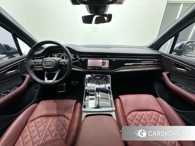 Audi SQ7 id 4259251 из Китая 10