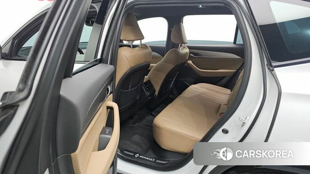 Renault Korea (Samsung) Grand Coleos id 3810963 из Кореи 10
