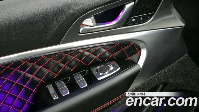 Genesis The New G70 id 2629981 из Кореи 10