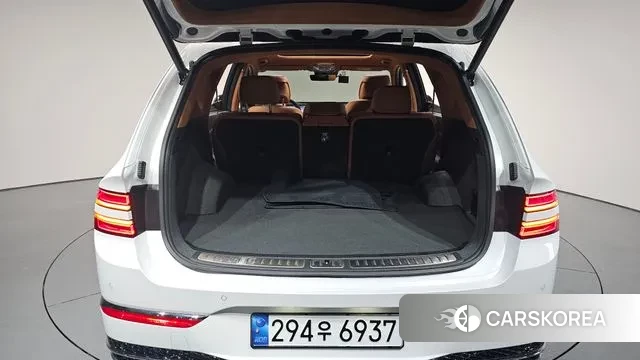 Genesis GV80 id 3399830 из Кореи 10