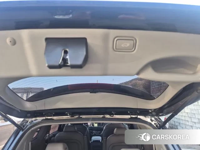 Kia The New Carnival id 3709221 из Кореи 10