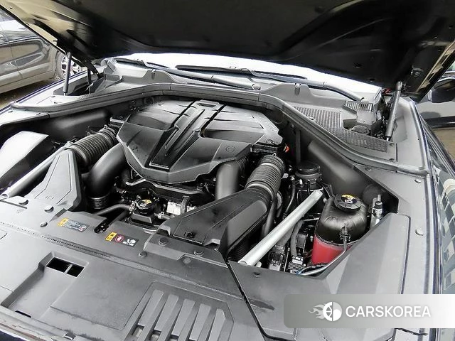 Genesis GV80 id 4757431 из Кореи 10