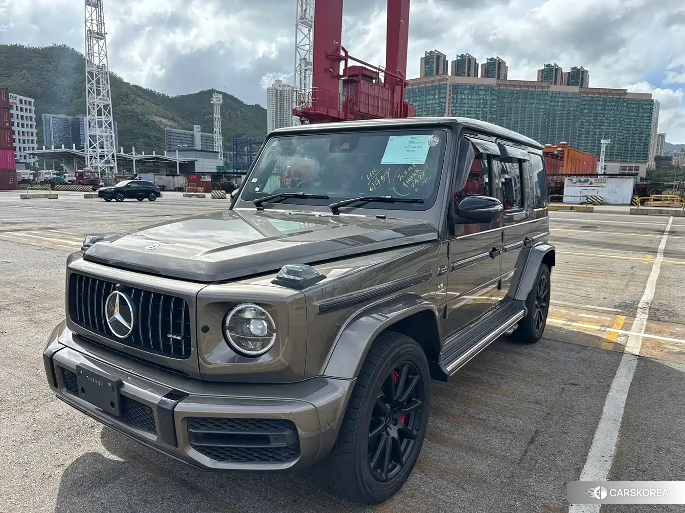 Mercedes-Benz G-class AMG id 4628110 из Китая 10