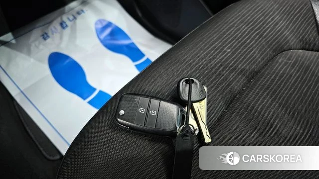 Kia The New Ray id 3795763 из Кореи 10