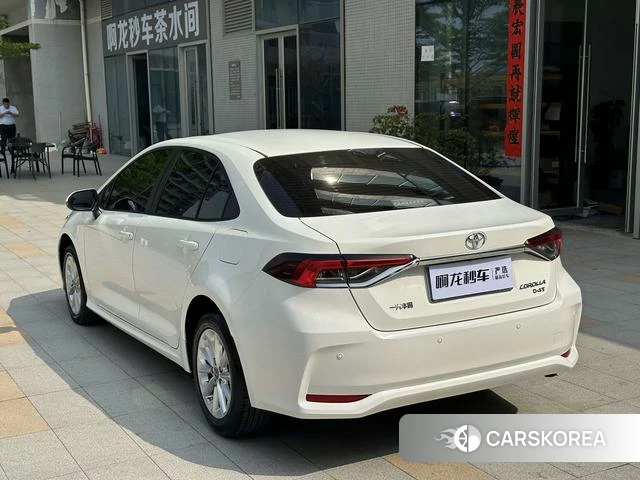 Toyota Corolla id 4262289 из Китая 10