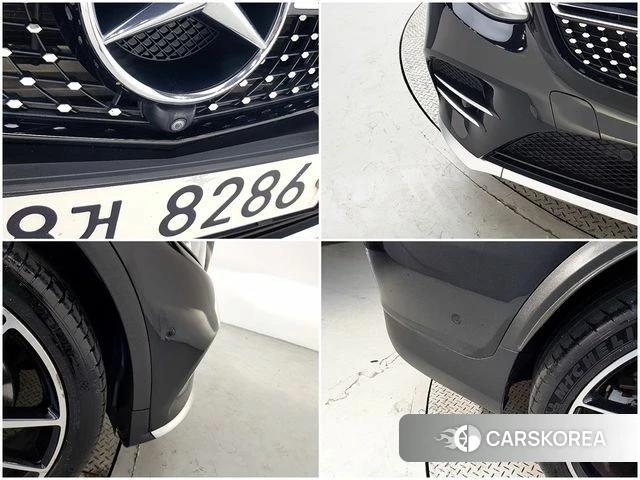 Mercedes-Benz GLC-Class X253 id 4667799 из Кореи 10