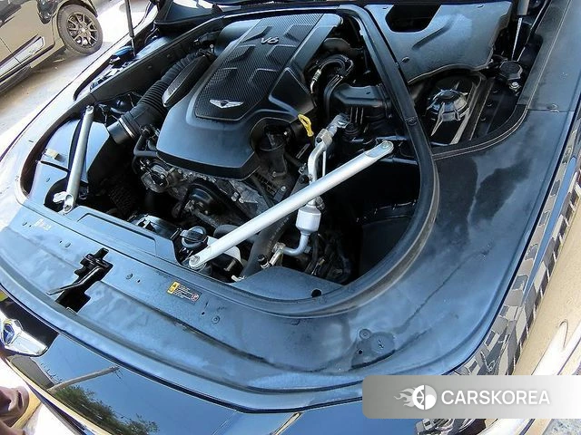 Genesis G90 id 4459282 из Кореи 10