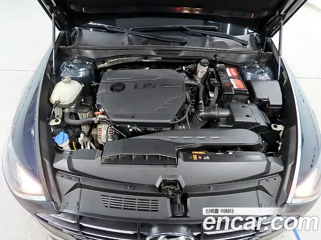 Hyundai Sonata (DN8) id 2663049 из Кореи 10