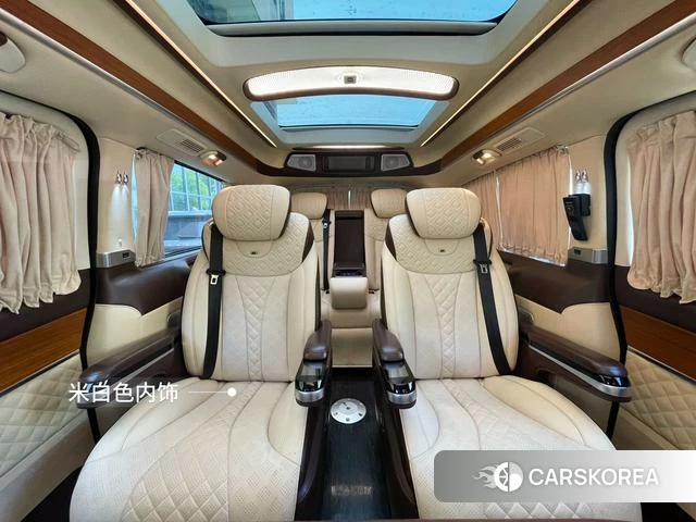 Mercedes-Benz V-class id 4301013 из Китая 10