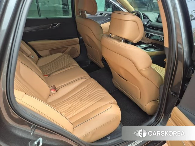 Genesis G80 (RG3) id 4745551 из Кореи 10