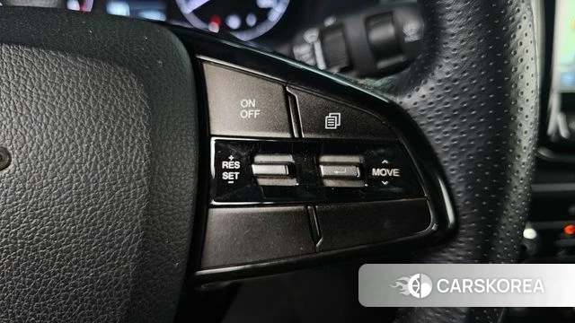 Ssangyong The New Rexton Sports Cannes id 4601305 из Кореи 10