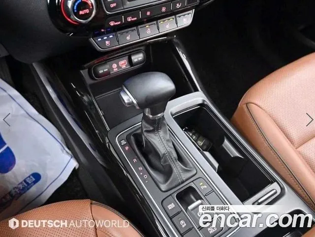 Kia The New Sorento id 2683531 из Кореи 10