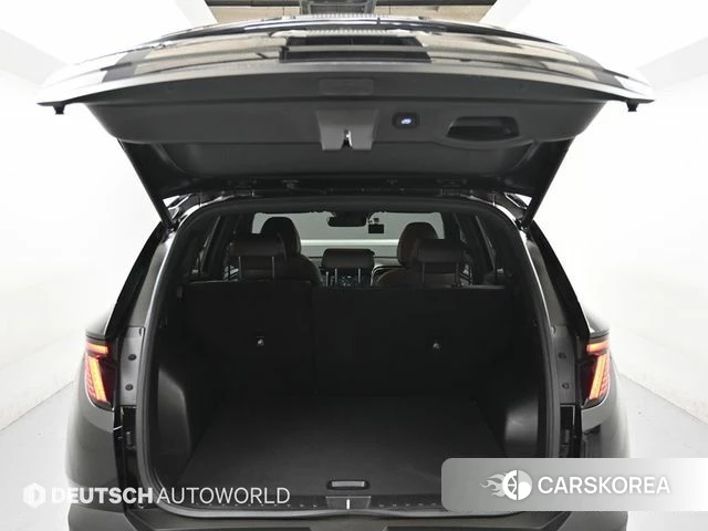 Hyundai Tucson (NX4) id 4428822 из Кореи 10