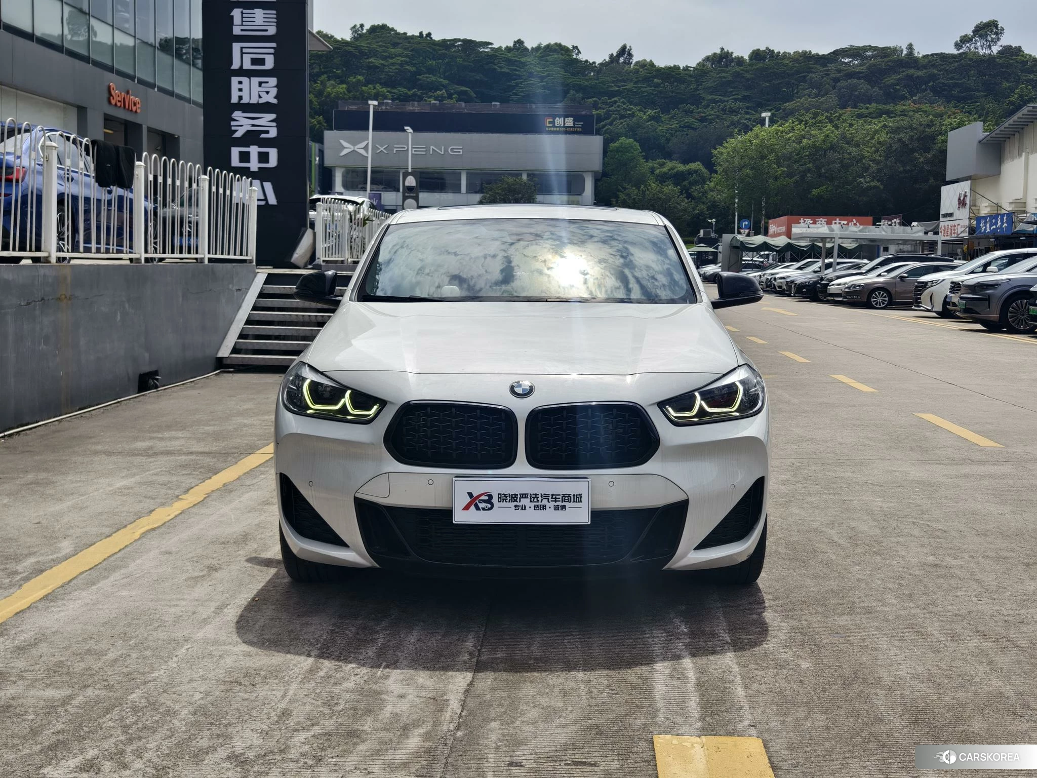 BMW X2 id 4514075 из Китая 10