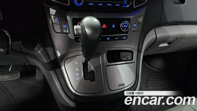 Hyundai The New Grand Starex id 2541434 из Кореи 10