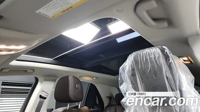 Mercedes-Benz GLE-Class W167 id 2834142 из Кореи 10