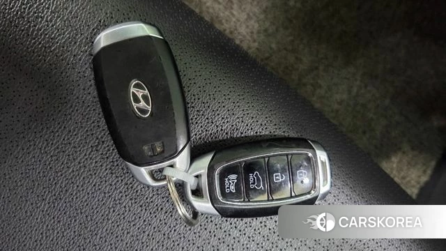 Hyundai Kona id 3873087 из Кореи 10