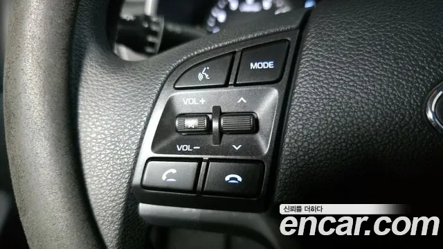 Hyundai All New Tucson id 2712611 из Кореи 10