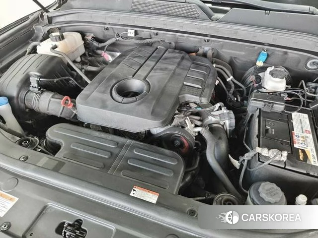 Ssangyong Rexton Sports id 4741344 из Кореи 10
