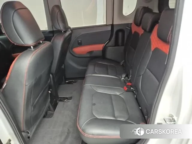 Kia The New Ray id 3008086 из Кореи 10