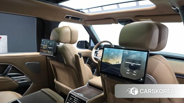 Land Rover Range Rover 5th Generation id 4743774 из Кореи 10