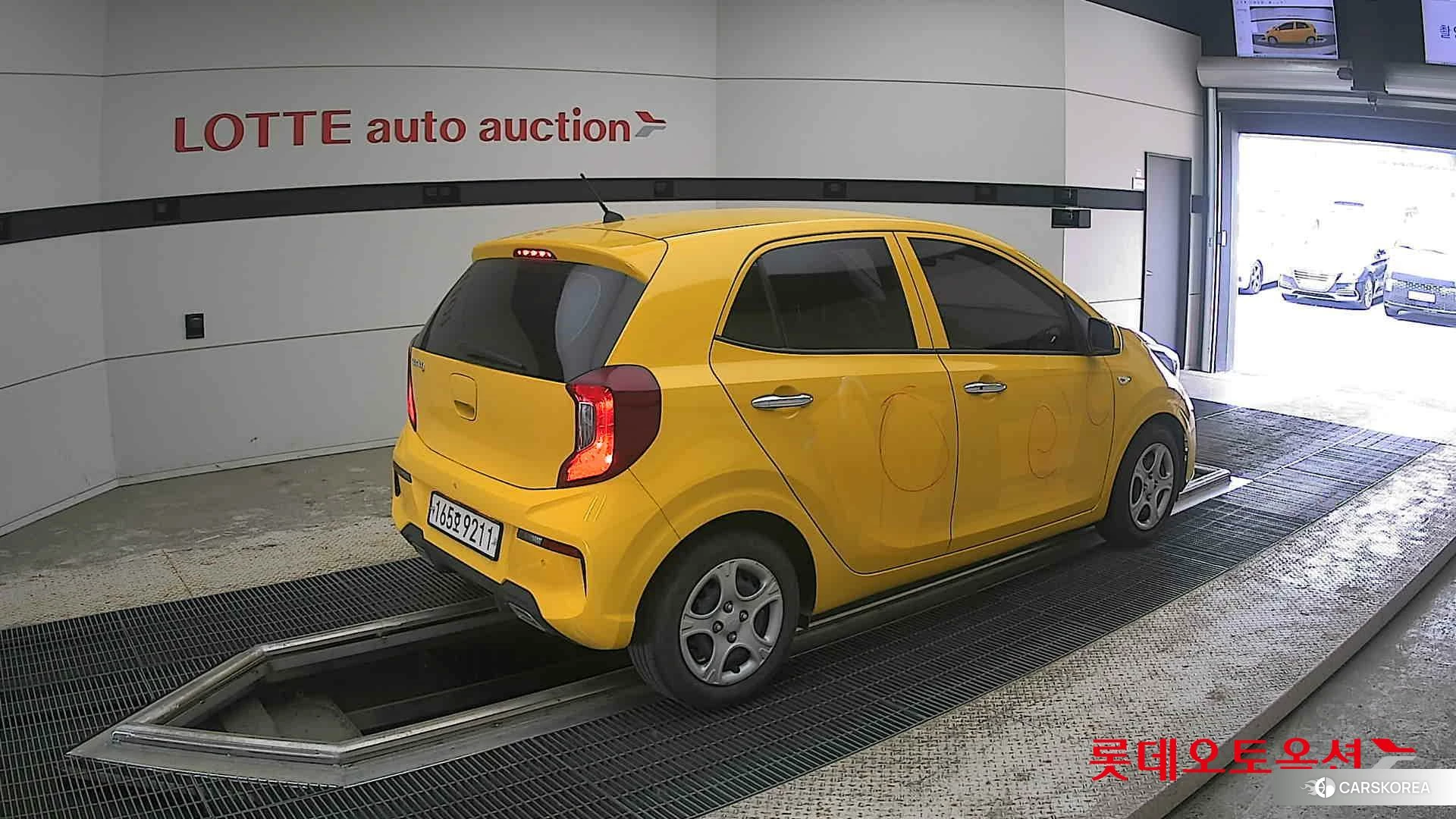 Kia Morning id 4289618 из Кореи 10