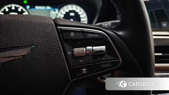 Genesis G90 id 3607908 из Кореи 10