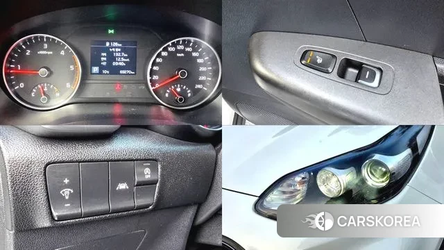 Kia Sportage The Bold id 3433879 из Кореи 10