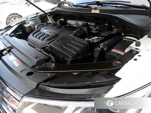 Volkswagen Tiguan Allspace id 3462417 из Кореи 10