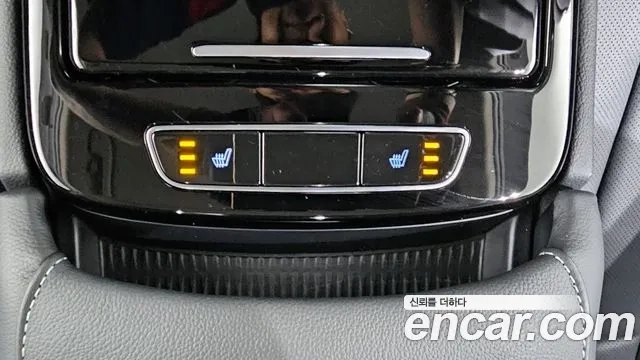 Genesis G80 (RG3) id 2869887 из Кореи 10