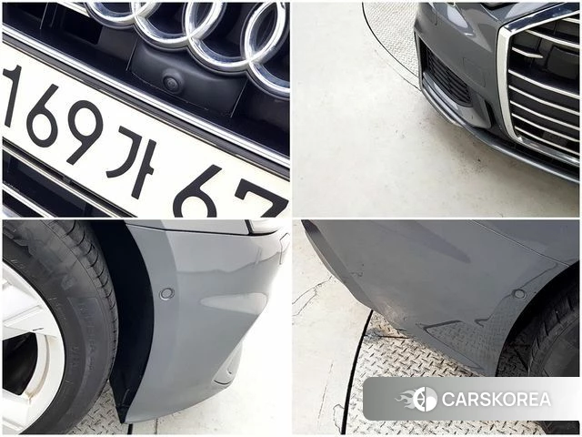 Audi A6 (C8) id 3819936 из Кореи 10