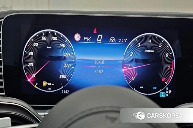 Mercedes-Benz GLS - Class X167 id 4589756 из Кореи 10