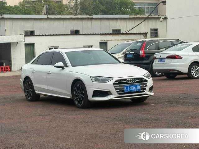 Audi A4L id 4313543 из Китая 10