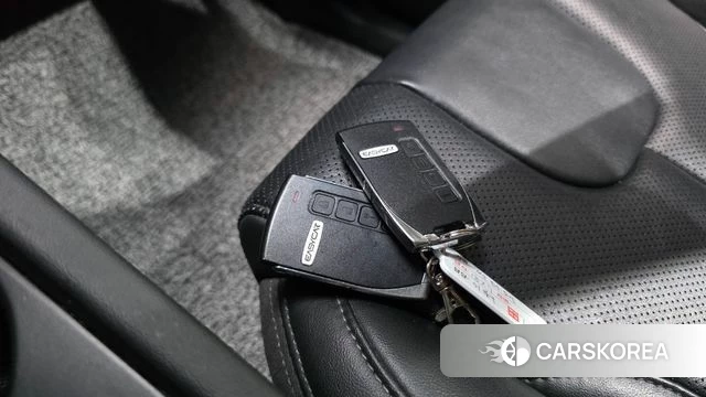 Hyundai Santa Fe TM id 4765392 из Кореи 10