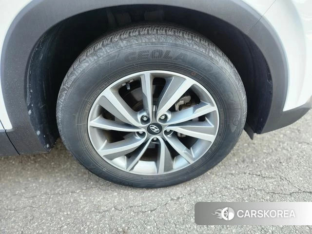 Hyundai Santa Fe TM id 4416685 из Кореи 10