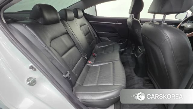 Hyundai The New Avante AD id 4581791 из Кореи 10