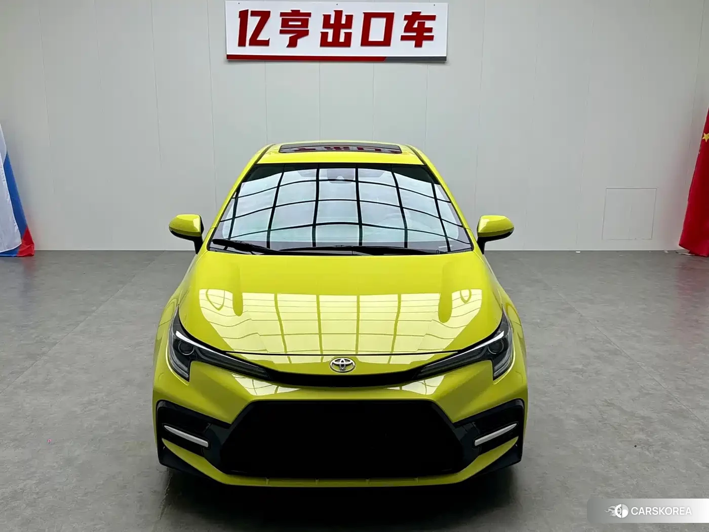 Toyota Levin id 4669228 из Китая 10