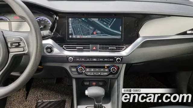 Kia The New Niro id 2859712 из Кореи 10