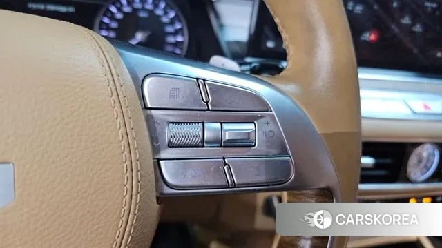 Kia The New K9 2nd generation id 3639960 из Кореи 10