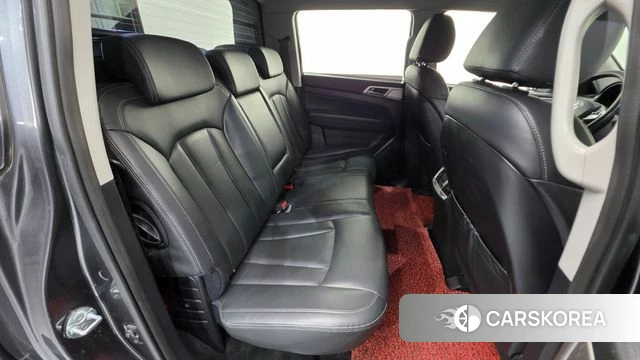 Ssangyong Rexton Sports id 3905630 из Кореи 10