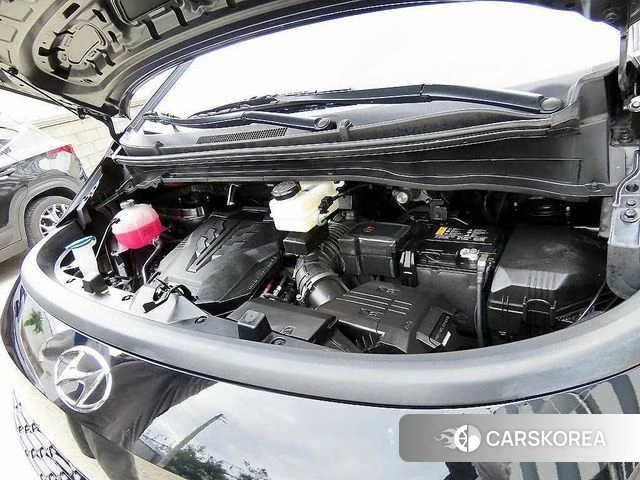 Hyundai Staria id 4511279 из Кореи 10