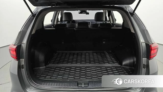 Kia Sportage The Bold id 4586585 из Кореи 10