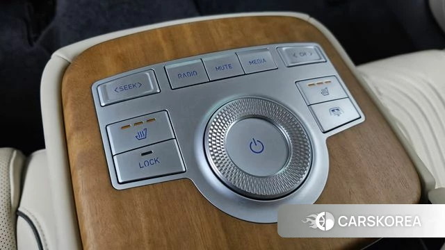 Genesis G80 (RG3) id 3866580 из Кореи 10