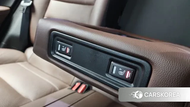 Renault Korea (Samsung) The New QM6 id 3182683 из Кореи 10